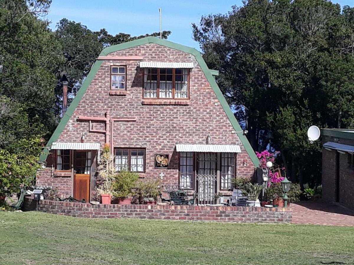 Baywatch - Pinehaven Farm Villa Keurboomstrand Exteriör bild